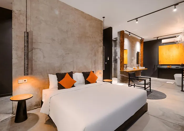 别墅 Loft Matahari By Balisuperhost