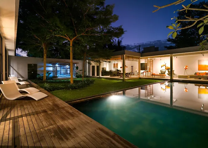 别墅 Loft Matahari By Balisuperhost *