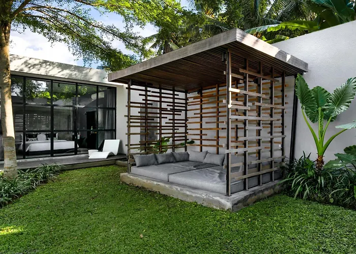 Loft Matahari By Balisuperhost 别墅 *