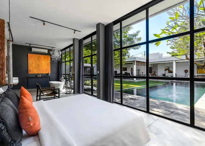 别墅 Loft Matahari By Balisuperhost *